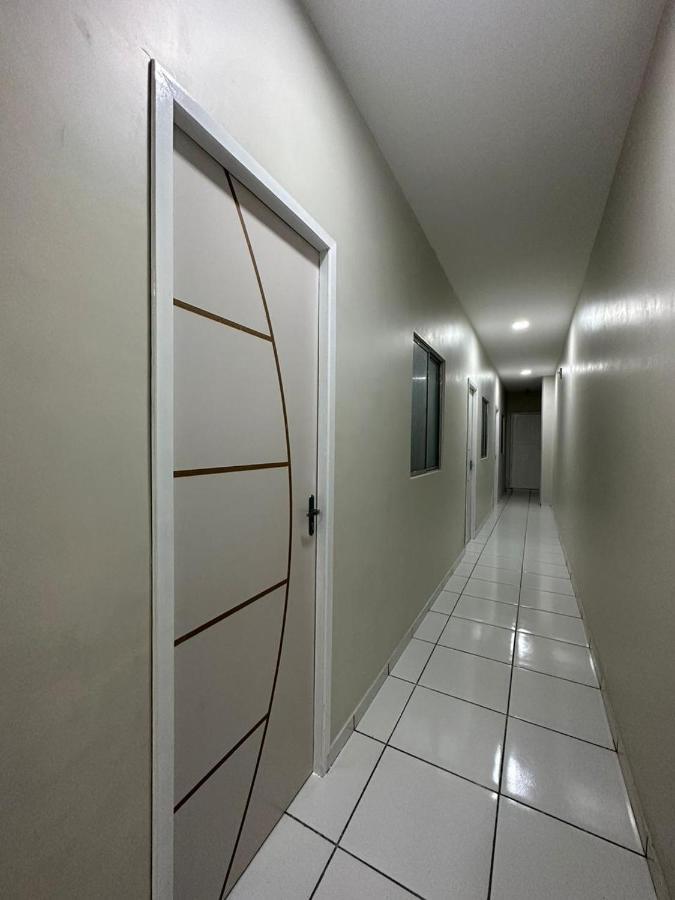 Pousada Central Dos Lencois Barreirinhas Buitenkant foto