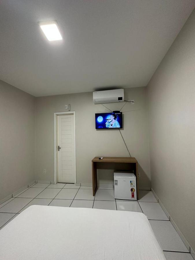 Pousada Central Dos Lencois Barreirinhas Buitenkant foto