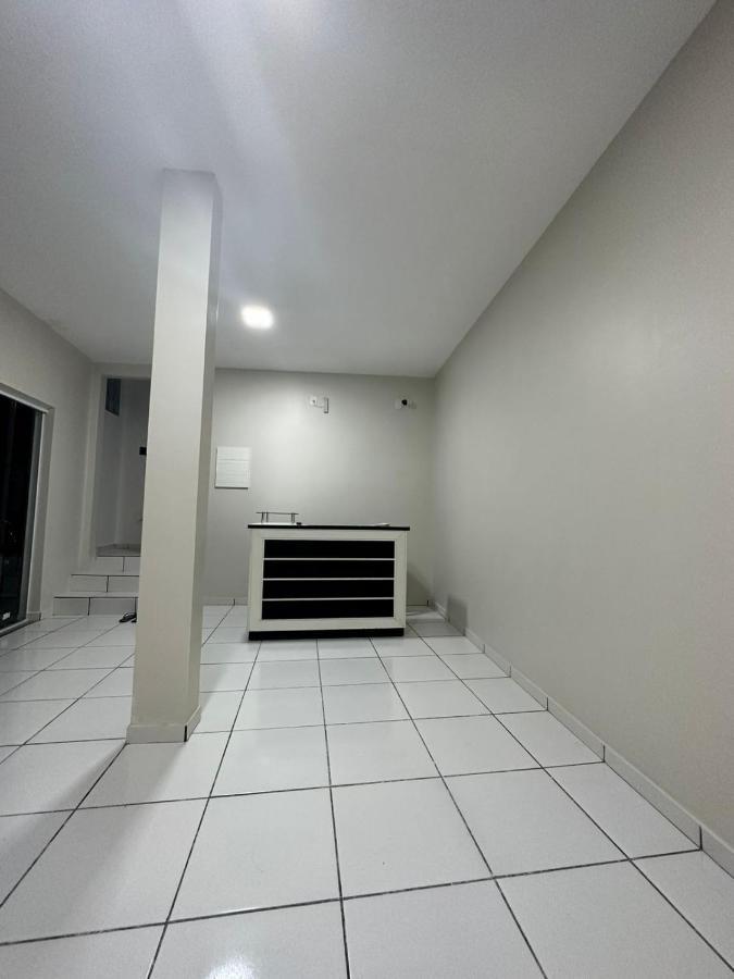 Pousada Central Dos Lencois Barreirinhas Buitenkant foto