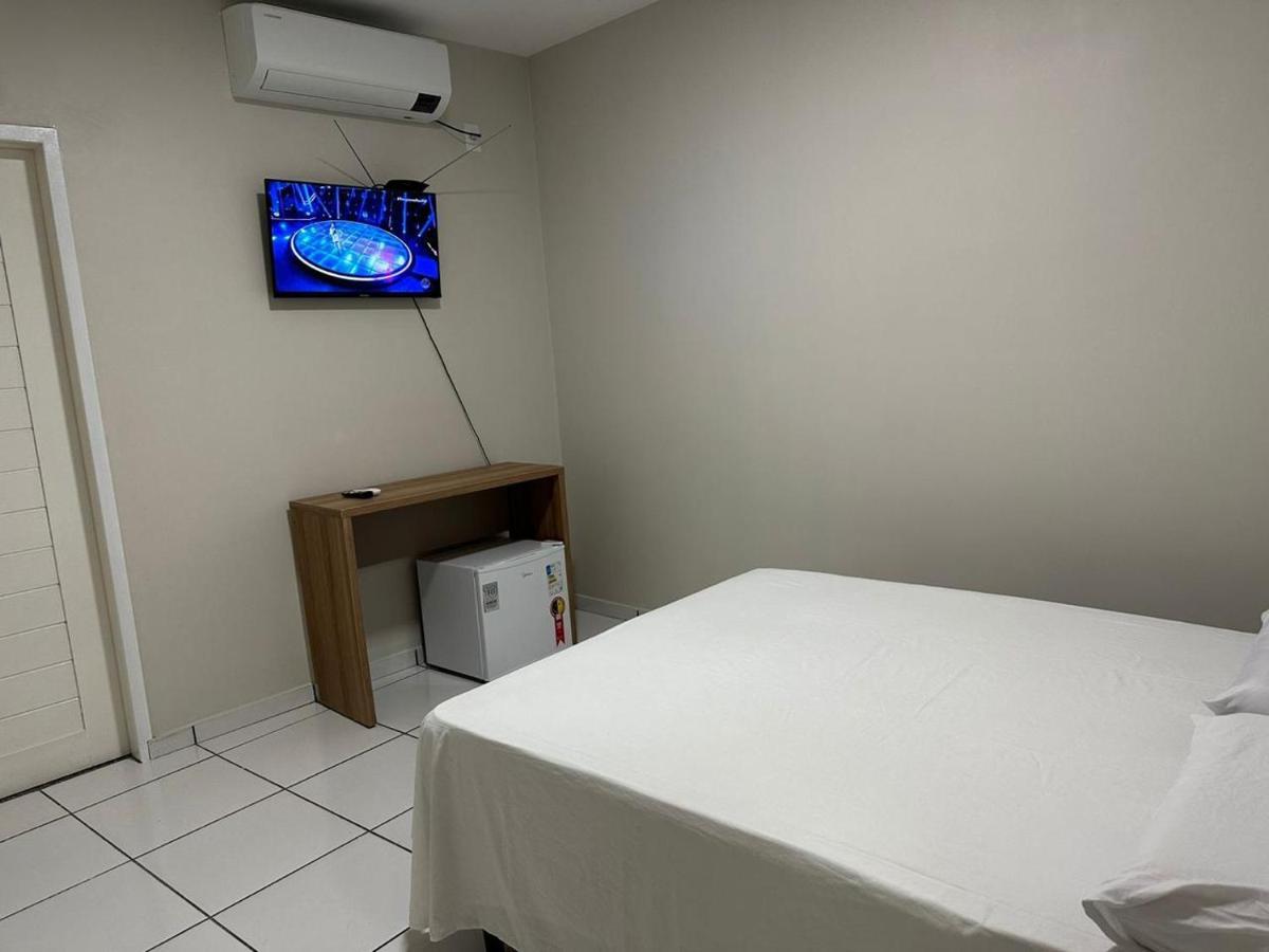Pousada Central Dos Lencois Barreirinhas Buitenkant foto