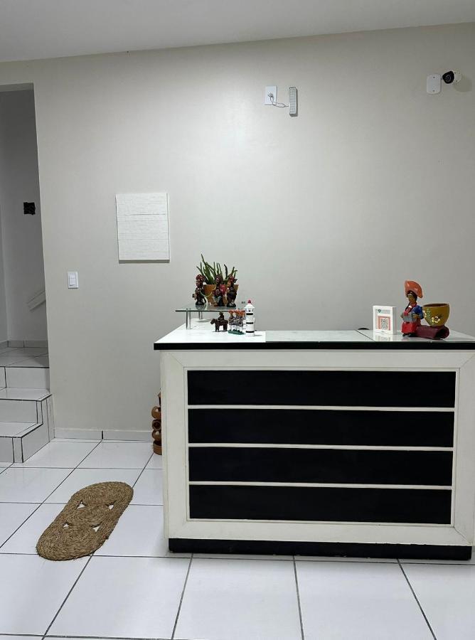 Pousada Central Dos Lencois Barreirinhas Buitenkant foto