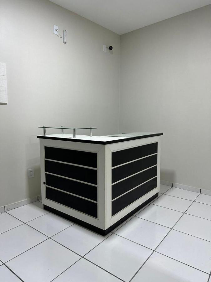 Pousada Central Dos Lencois Barreirinhas Buitenkant foto