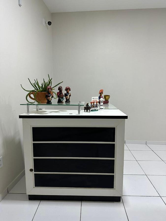 Pousada Central Dos Lencois Barreirinhas Buitenkant foto